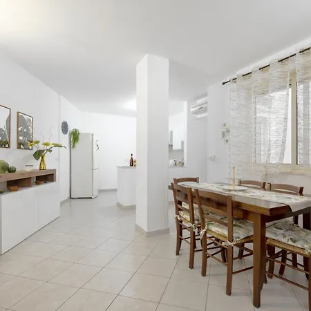 Apartmán Evergreen House Otranto