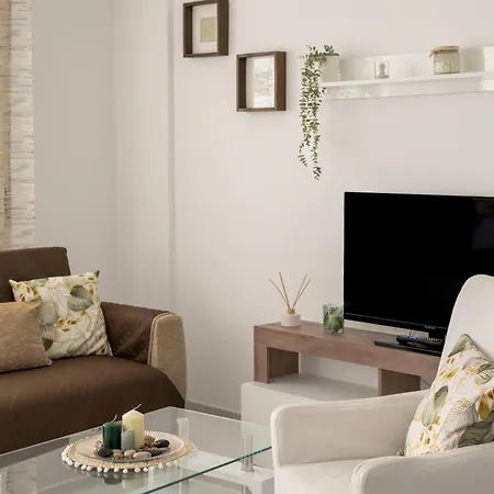 Apartmán Evergreen House